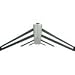 Channel Master 3010 Outdoor Rooftop UHF/VHF/FM HDTV Antenna