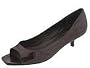 Pelle Moda Forever | Women's Slip-on Dress Shoes Dark Brown Eel