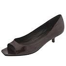 Buy Pelle Moda Forever | Ladies Slip-on Dress Shoes Dark Brown Eel by Pelle Moda