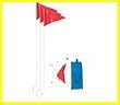 Champion Sports Fold A Flag System