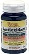 Antioxidant 4000 Softgels, By Natural Wealth - 60 Softgels