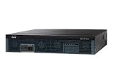 Cisco 2911 Voice Security Bundle - Router - voice / fax module - Gigabit Ethernet - rack-mountable