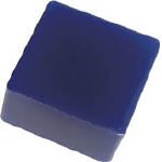 エクシール　防振・緩衝ブロック“ゲルダンパー”　青　５０Ｘ５０ｍｍ　4105940 3050