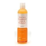 Earth Science - Aloe Vera Complexion Toner/Freshener, 8 fl oz liquid