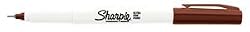 Sharpie Ultra Fine Point Marker brown