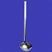 Stainless Steel Ladle - 6oz - 15 5/8 Handle