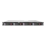 HP ProLiant DL160 G6 - Server - rack-mountable - 1U - 2-way - 1 x Xeon L552 ....