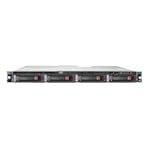 HP ProLiant DL160 G6 Server - 1 x Xeon 2.26GHz - 4GB DDR3 SDRAM - 160GB - Serial ATA RAID Controller - Rack