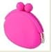 Domire Silicone Coin Purse Rose