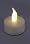 12 Battery Operated AMBER LED Tealight Candles Flameless Heatless No Heat Candle Flickering Wickless Led Long Lasing Life Faux Wedding Holiday Christmas Thanksgiving Party Light Dozen