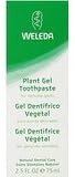 Plant Gel Toothpaste 3.3 oz(pack of 4)