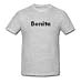 BONITA - City-series - Heather Grey or White T-shirt