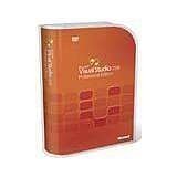 Revue Microsoft C5E-00283 / logiciel Microsoft Visual Studio 2008 Pro Update aleman