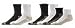 Health & Personal Care : Aetrex Copper Sole Socks Athletic - CREW - White -