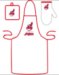 Cleveland Indians Grilling Apron Set