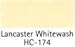BENJAMIN MOORE PAINT COLOR SAMPLE Lancaster Whitewash HC-174 SIZE:2 OZ.