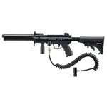 Tippmann A-5 Stealth Paintball Gun - Black