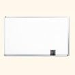 Quartet DuraMax Porcelain Whiteboard, 5 x 3 Feet, Aluminum Frame (2545)