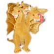 TY Classic Plush - KING GHIDORAH ( Japan Exclusive )