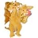 TY Classic Plush - KING GHIDORAH ( Japan Exclusive )