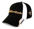 New Orleans Saints Logo Taylormade Nighthawk Hat