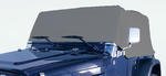 Jeep Wrangler & CJ-7 Weather Lite Cab Cover