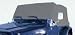 Jeep Wrangler & CJ-7 Weather Lite Cab Cover