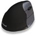 Evoluent VerticalMouse 3 Wireless Right Hand Mouse - Silver/Black