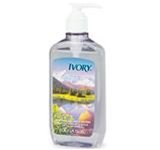 Ivory Liquid Clear Hand Soap 7.5 oz. (Pack of 6)