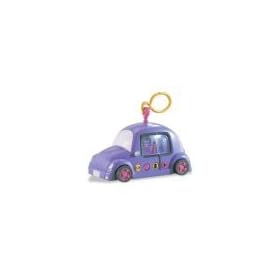 Pixel Chix Road Trippin' Purple car [Toy]