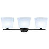 Access Lighting - 64033: Thea - 3 Light Wall & Vanity