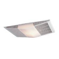 Nutone 665RP 70 CFM, 1500W Heat/Vent/Light - 665RP