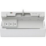 Belkin Small Conceal Surge Protector - Surge Suppressor (N93933)