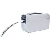 Brother P-Touch 2430PC - Label printer - B/W - thermal transfer - Roll (2.4 cm) - 180 dpi x 180 dpi - up to 10 mm/sec - capacity: 1 rolls - USB
