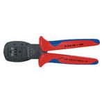 ＫＮＩＰＥＸ　９７５４－２４　マイクロプラグ用平行圧着ペンチ　１９０ｍｍ　4787536 975424