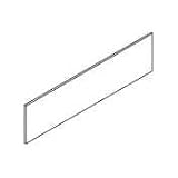 Review HON COMPANY  / HON COMPANY / HON105854MM / 10500 Series Back Enclosure for 60 Wide Stack-On Storage Unit, Medium Oak / Sold as 1 EA
