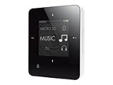 CREATIVE ZEN STYLE M300 4GB micro-SD Bluetooth FM-Radio Microfon black white