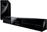 Yamaha YAS-71BL Front Surround System (Black)