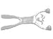 Antenna Acrobat in White