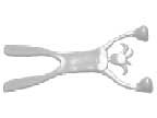 Antenna Acrobat in White