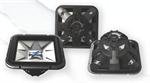 POWER ACOUSTIK 10 1800W SQUARE SUBWOOFE