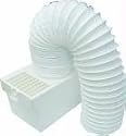 tumble dryer internal condenser inc hose and box will fit hotpoint creda almost any dryer