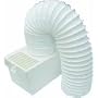 tumble dryer internal condenser inc hose and box will fit hotpoint creda almost any dryer