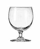 Citation Stemware Footed Rocks 10 oz. Clear 3 Dozen, 36/CS