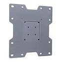 Flat Wall Mount Black for Small To Medium 10- 37IN LCD Screens