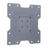 Flat Wall Mount Black for Small To Medium 10- 37IN LCD Screens