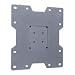 Flat Wall Mount Black for Small To Medium 10- 37IN LCD Screens