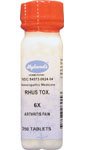 Rhus Toxicodendron 6X (Joint Aches, Better With Motion) - 250 - Tablet