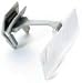 Zeiss Optics Head-Worn Magnifying Loupes LC D4 (Clip-On) 02022 - 02023 Models: Zeiss Optics Head-Worn Loupe LC D6 (Clip-On) Model 02023