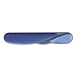 Wrist Pillow Memory Foam Keyboard Wrist Support, Blue (KMW62814DTOP);